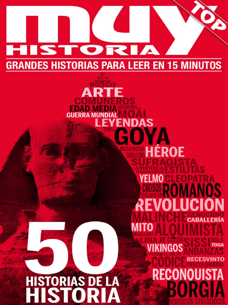 01 Muy Historia TOP | PDF