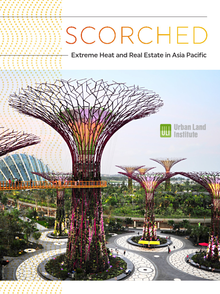 ULI SEAsiaExtention Fin | PDF | Heat Wave | Air Conditioning