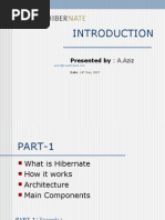 Download Hibernate 3 by azee SN946075 doc pdf