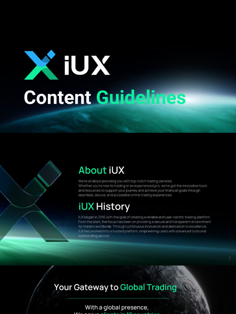 [Marketing] Content Guidelines _ External | PDF | Business