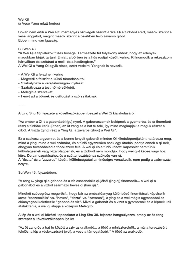 Wei Qi | PDF