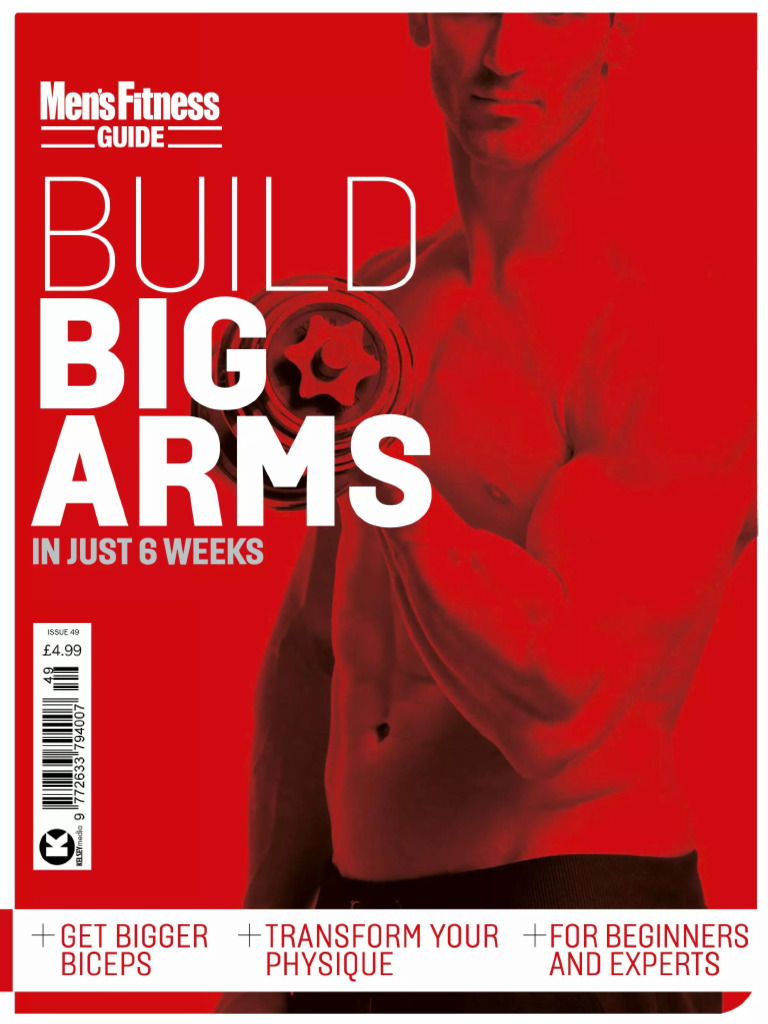 Mens Fitness Guides - Issue 49 2025 - Mens Fitness Guides | PDF
