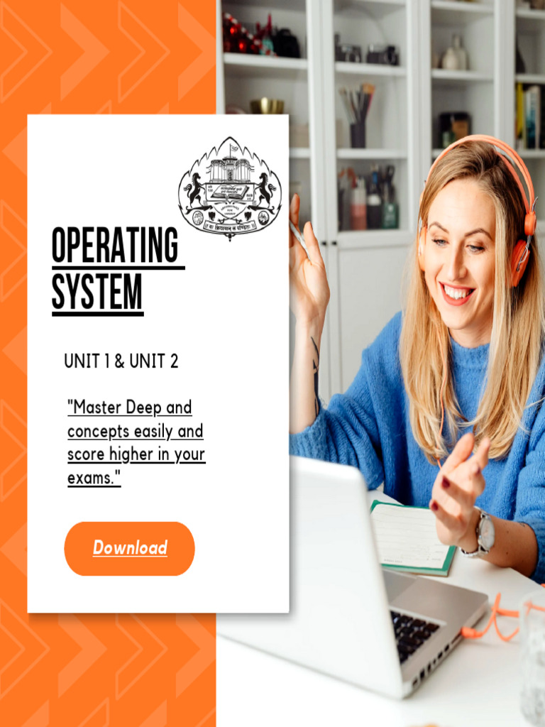 Os Unit 1 & 2 | PDF