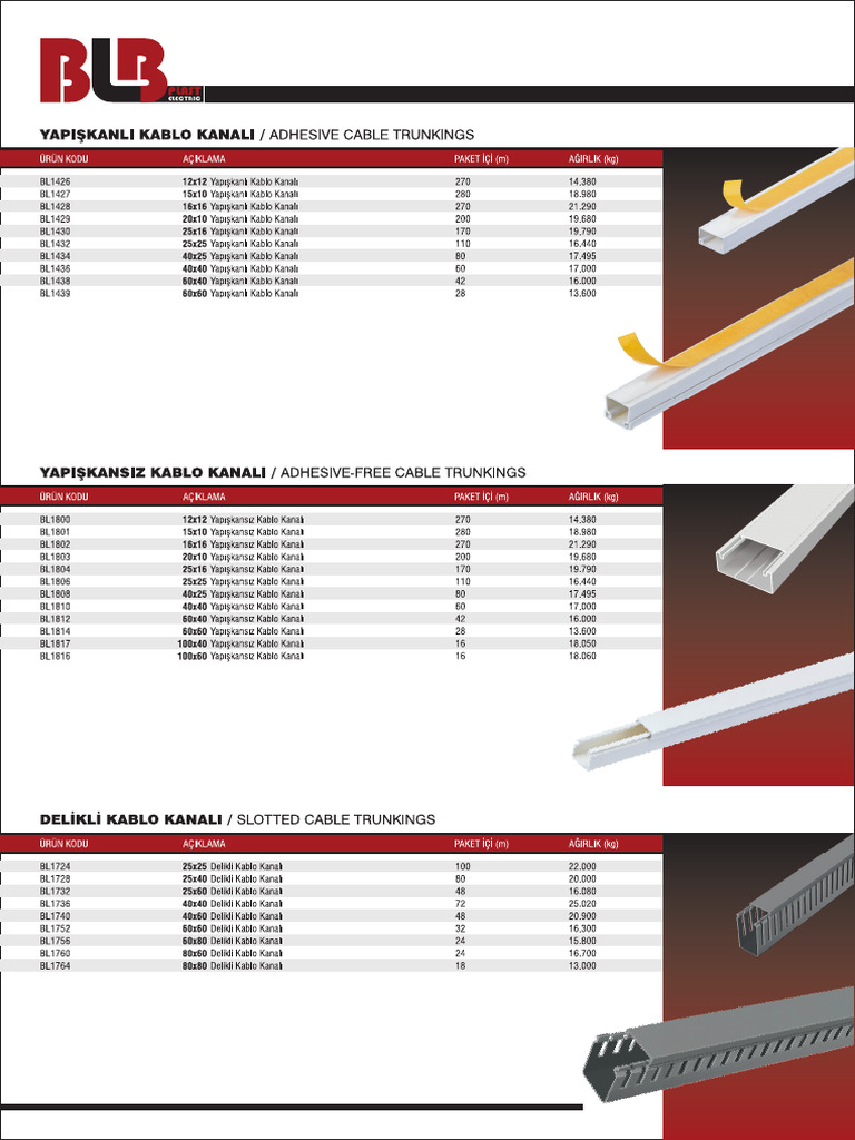 BLB Catalog | PDF