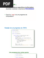 Atributos e Métodos em Programação Orientada a Objetos | PDF | Método ...