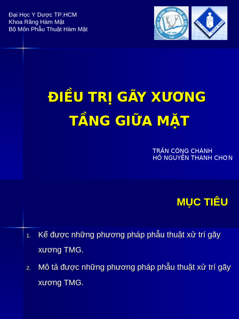 Ä Iá U TRá GÃ Y XÆ Æ NG Táº NG GIá ®A Máº T | PDF