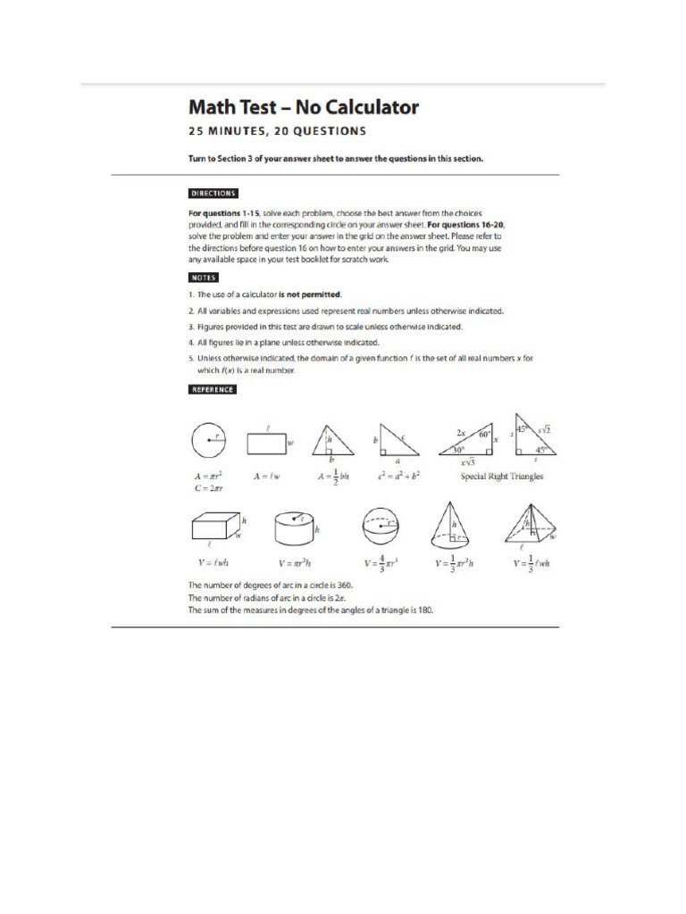 Practice Test 04 | PDF