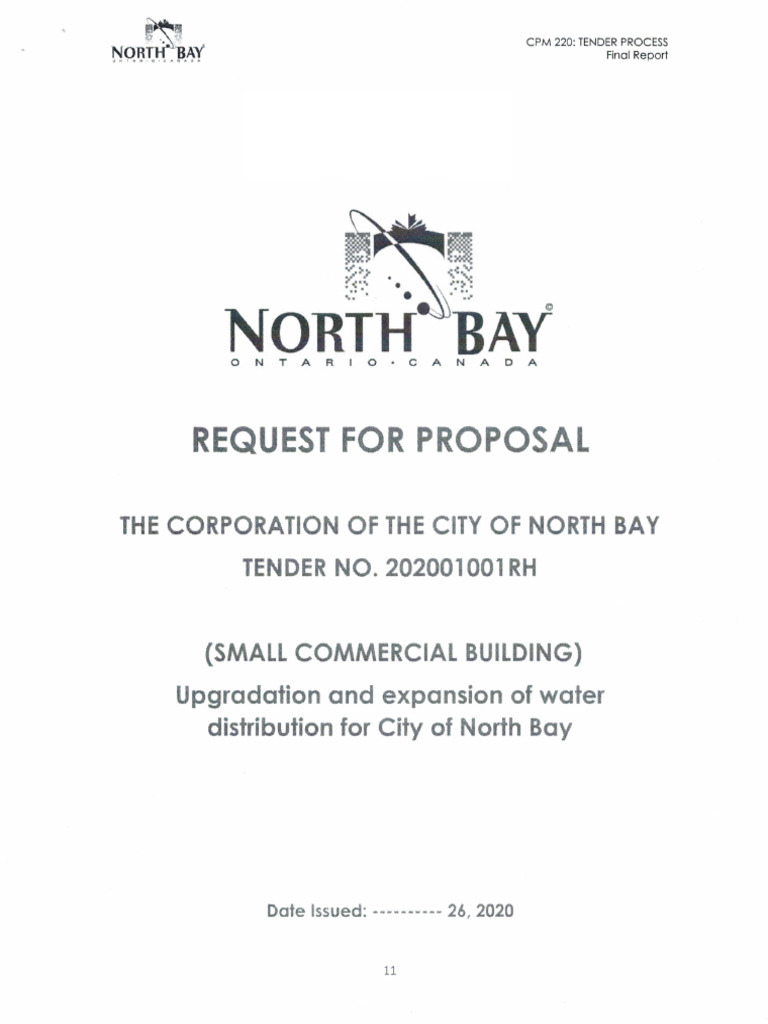 Example RFP | PDF