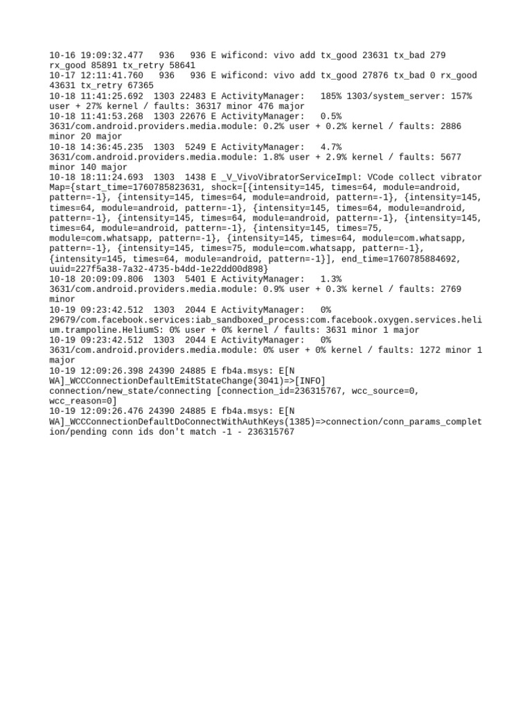 Log | PDF