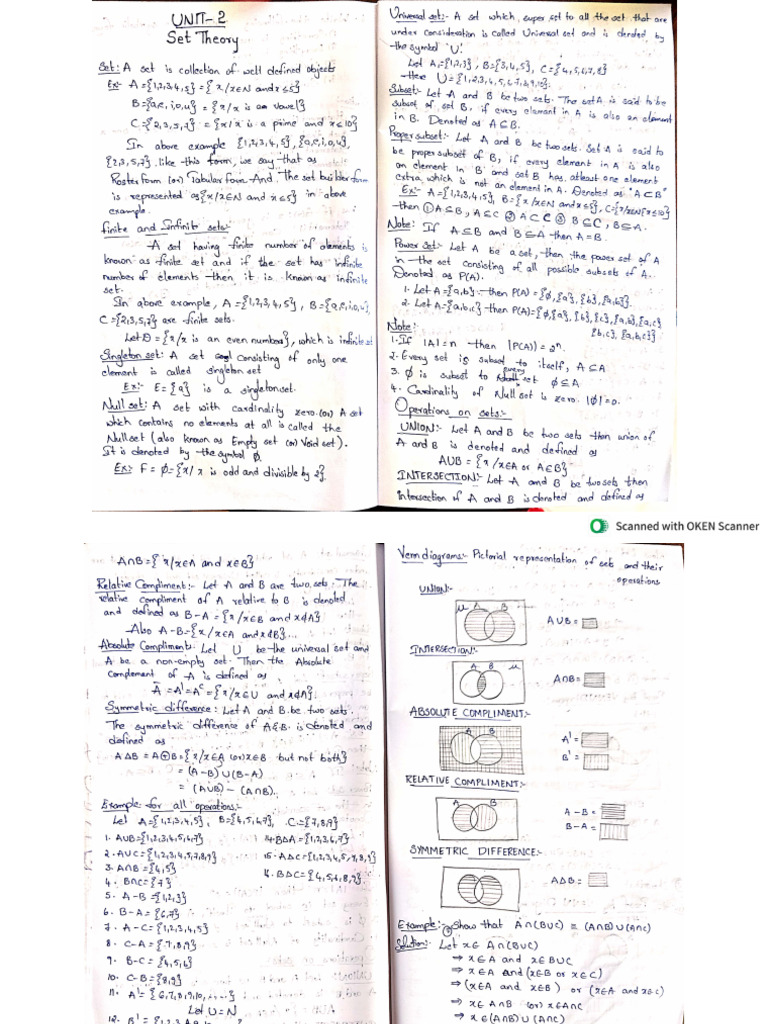 Unit 2 | PDF