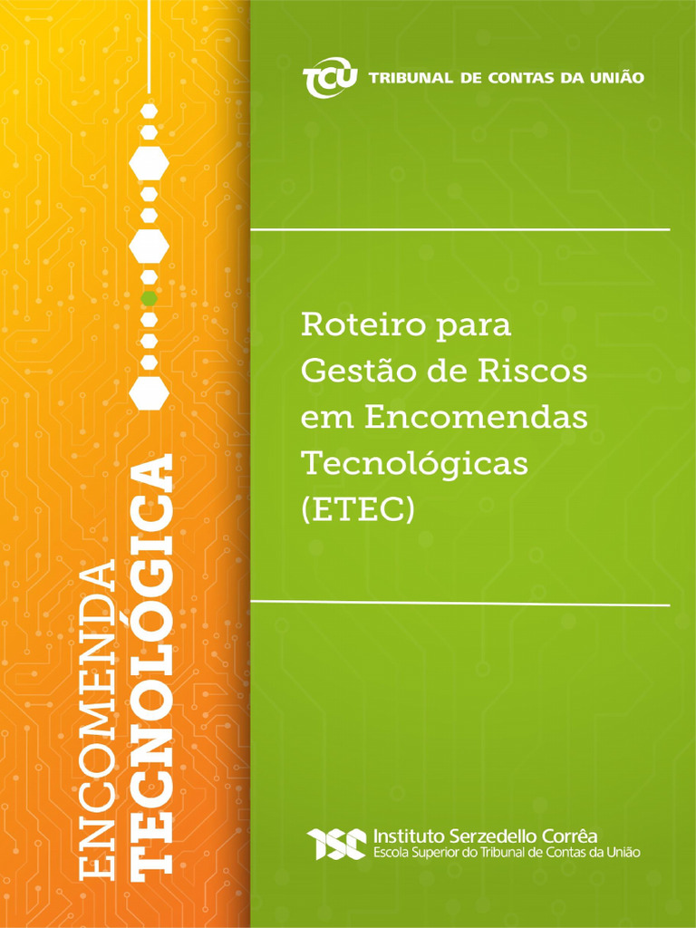 Gestão de Riscos em ETEC: Guia Prático | PDF | Avaliação de risco ...