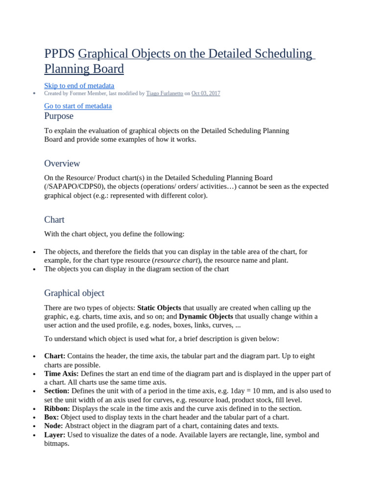 Graphical Objects in DS Planning Board | PDF | Chart | Computer Programming
