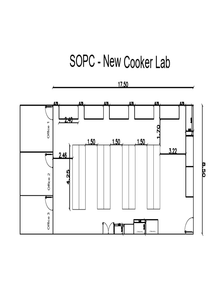 New Cooker LAB | PDF