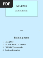 ALC+2 Training Slide