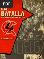 La Batalla PTR