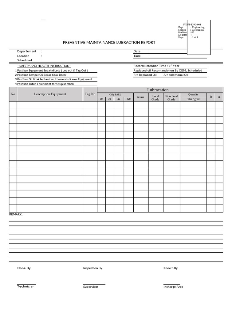 F-Eng-004 (Lubraction) | PDF