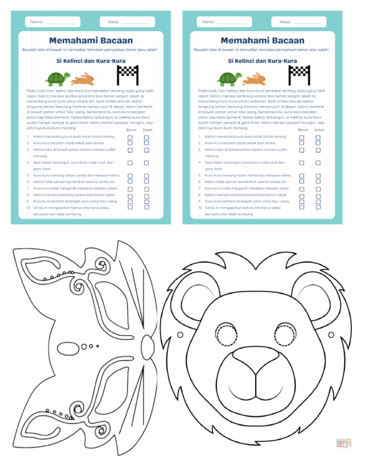 Topeng 2 | PDF