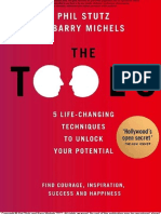 June Free Chapter - The Tools by Phil Stutz and Barry Michels