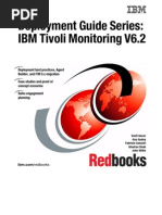 Deployment Guide Series IBM Tivoli Monitoring V6.2 Sg247444