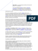 A Sociedade em Comandita Simples É A Caracterizada Pela Existência de Dois Tipos de Sócios