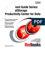Deployment Guide Series IBM Total Storage Productivity Center For Data Sg247140