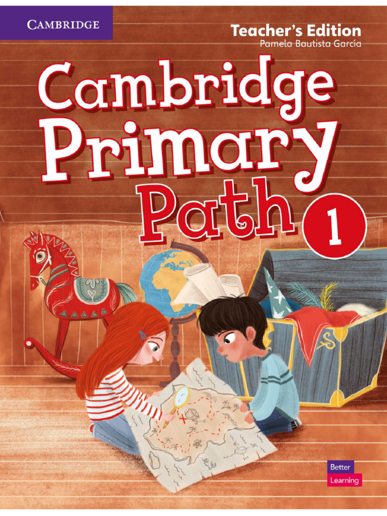 Cambridge Primary Path 1 Teacher's Edition | PDF