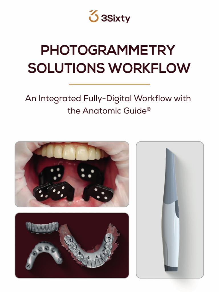 Digital Photogrammetry in Dentistry | PDF | Dental Implant