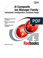 IBM Tivoli Composite Application Manager Family Installation, Configuration, and Basic Usage Sg247151