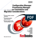 IBM Tivoli Configuration Manager and Tivoli Provisioning Manager For Software Coexistence and Migration Considerations Sg247426