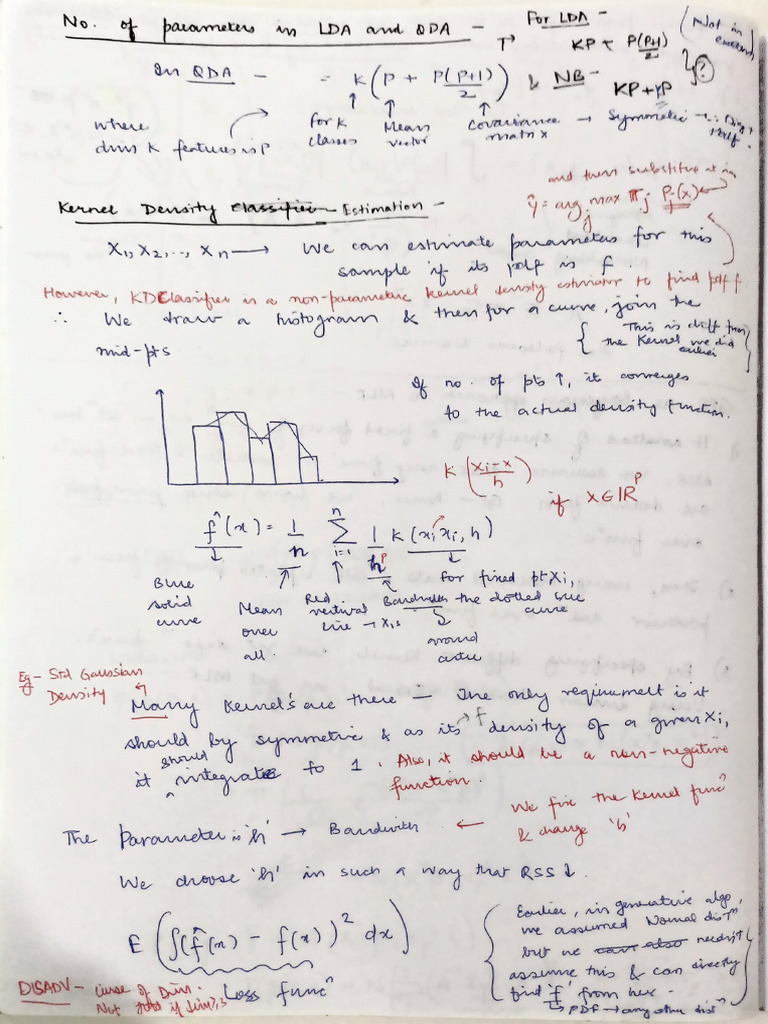 FDS Post Mid Sem Rhythm Notes | PDF