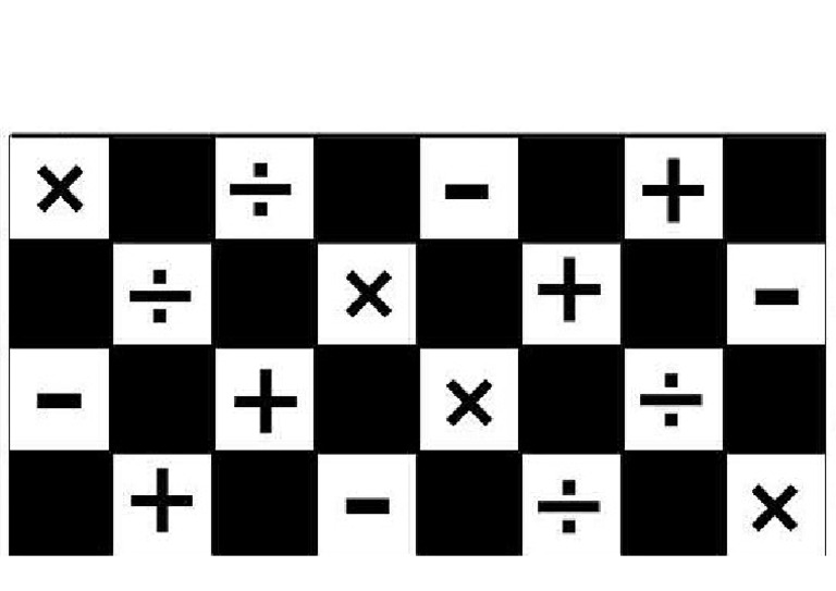 Damath Integers Format | PDF