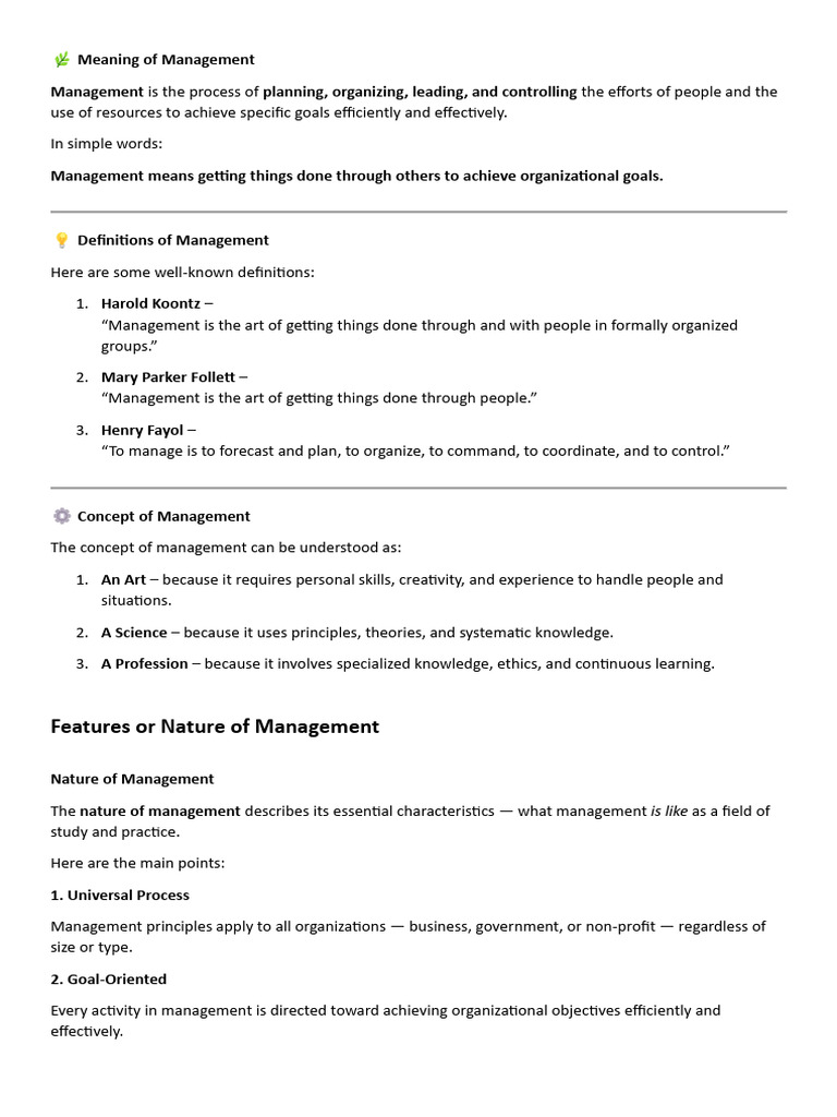 Unit1-MS | PDF | System | Systems Theory