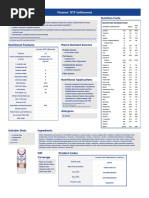 Ready-to-Use Therapeutic Food (RUTF) Guide | PDF | Dietary Supplements ...