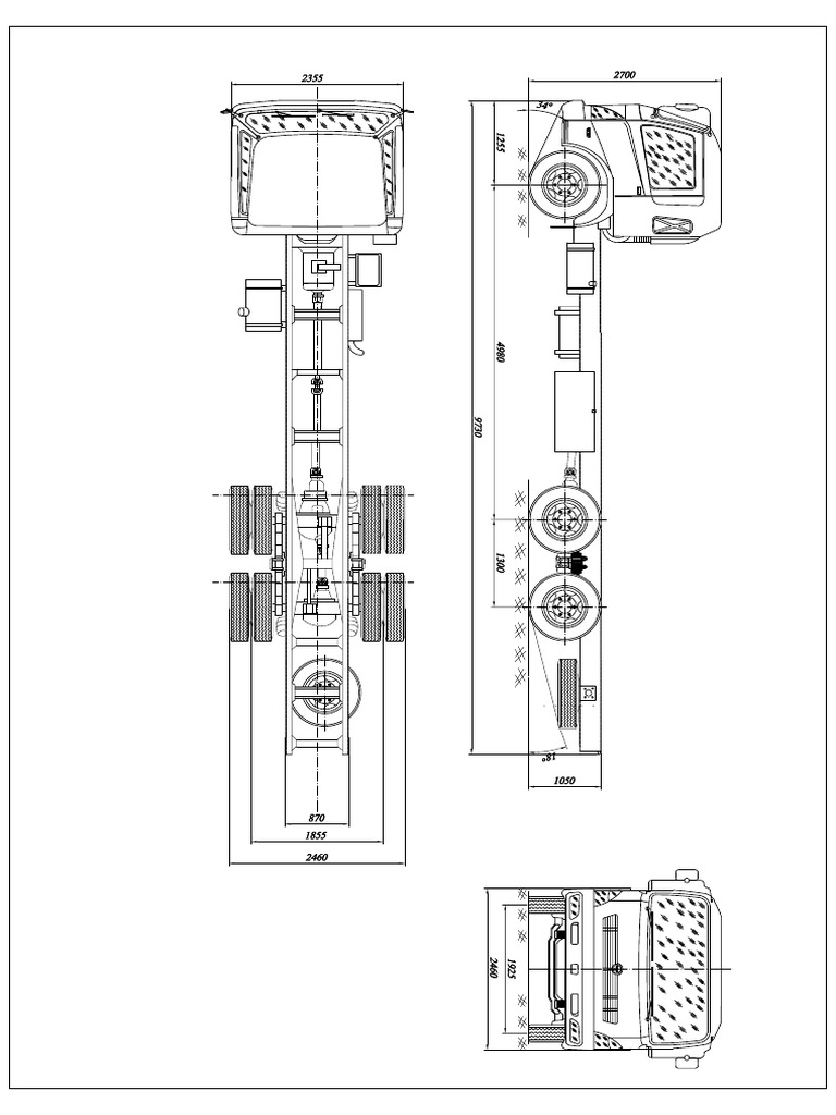 Chassi | PDF