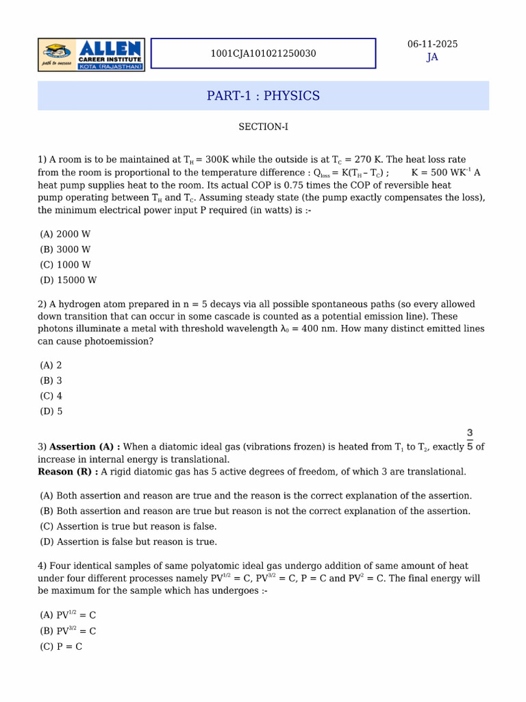Solution | PDF