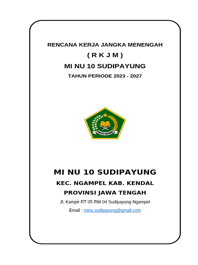 RKJM MI NU 10 | PDF