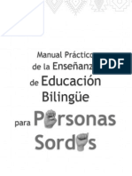 Manual Practico Bilingue LSB