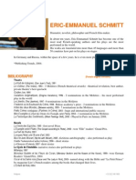 English Press Pack Eric-emmanuel Schmitt[1]