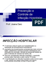 2.Prevenção e Controle de Infecção Hospitalar