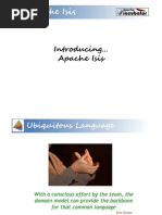 Introducing Apache is Is Slides