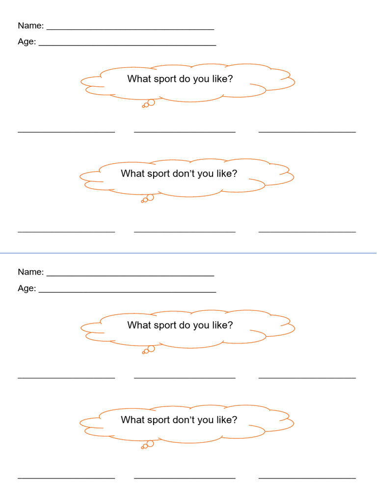 Review Activity - Interview | PDF