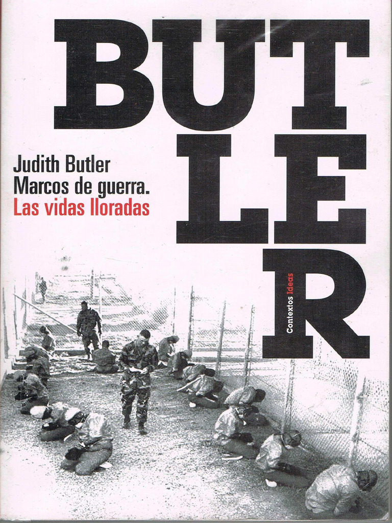 Judith Butler Marcos de Guerra PDF | PDF