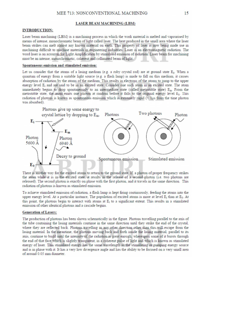 LBM | PDF