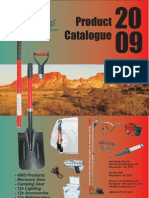 4x4 Equip - Product Catalogue 2009