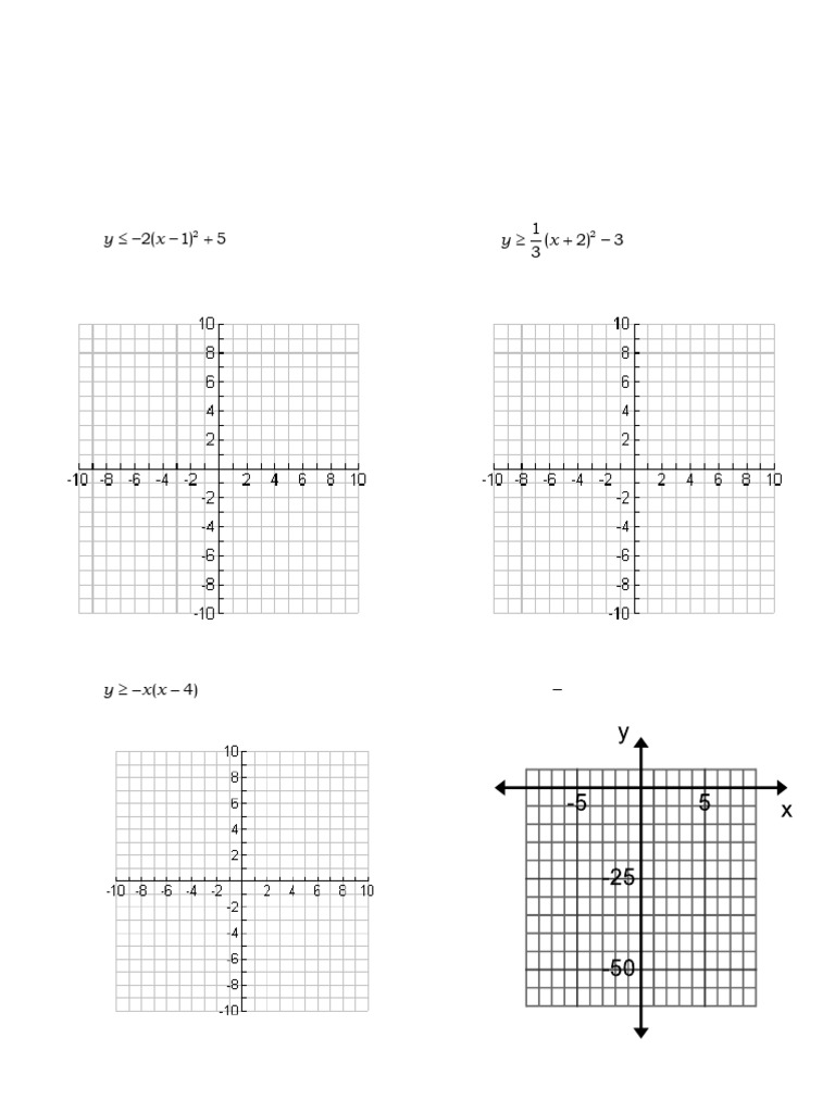 d3 WS (Add Flipped Lesson Info) v2 20-21 | PDF | Quadratic Equation ...