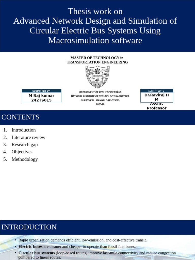Advanced Network Design and Simulation Using PTV Visum | PDF | Kalman ...
