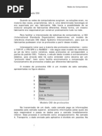 Arquitetura OSI