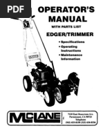 Download Owners Manual by Don Weber SN94622897 doc pdf