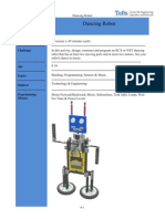Dancing Robot - RCX&NXT