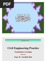 Download Grouting TAM by Pinoyini SN94623292 doc pdf